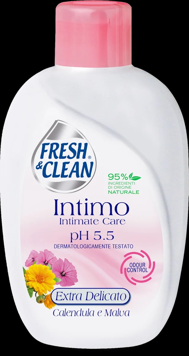 Detergente intimo Fresh & Clean ml 400 - Offerta nel negozio Bennet