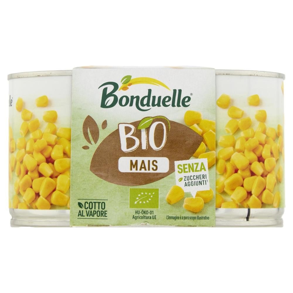 Mais Bonduelle 150 x 4 + 2 omaggio sgocc. 840 g in offerta da Panorama