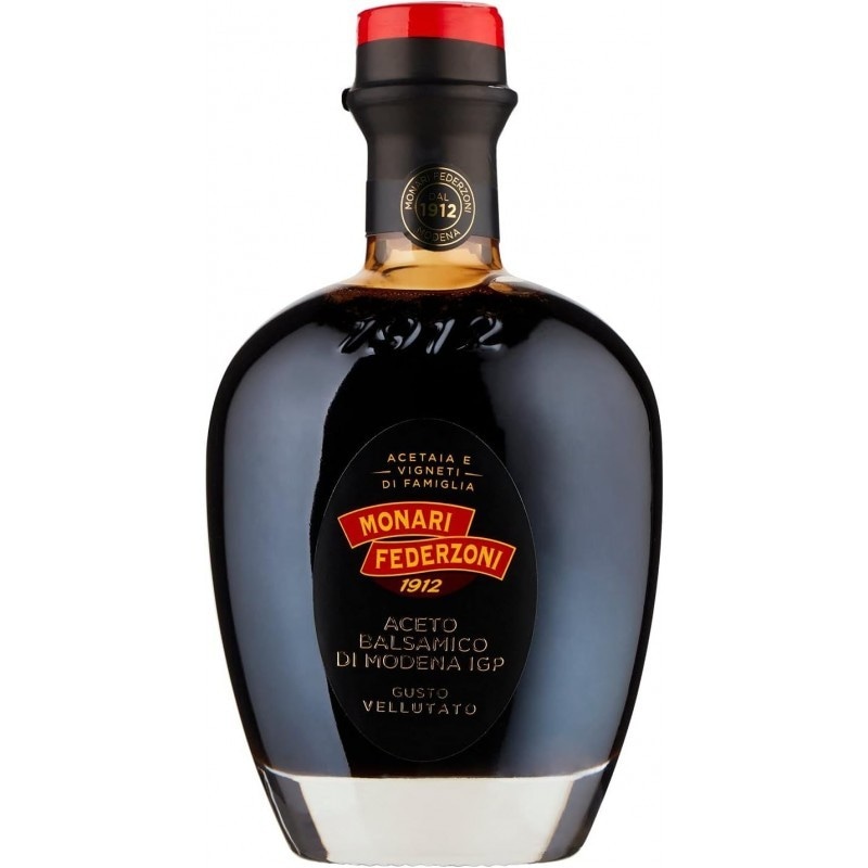 Aceto balsamico di Modena IGP 250 ml MONARI FEDERZONI in offerta da Bennet