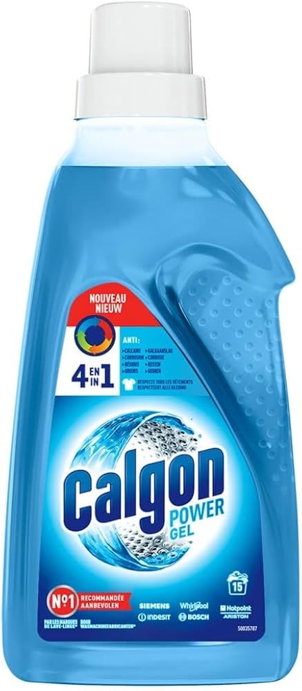 Power Gel 4 in 1 Calgon assortiti 750 ml in offerta da MD