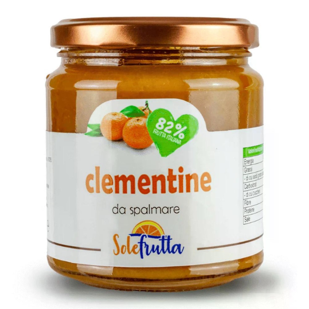 Confettura Solefrutta 340 g in offerta da Il Gigante