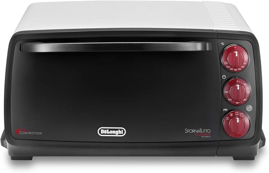 DeLonghi Forno elettrico EO14902.W 14 LT - Offerta nel negozio Comet