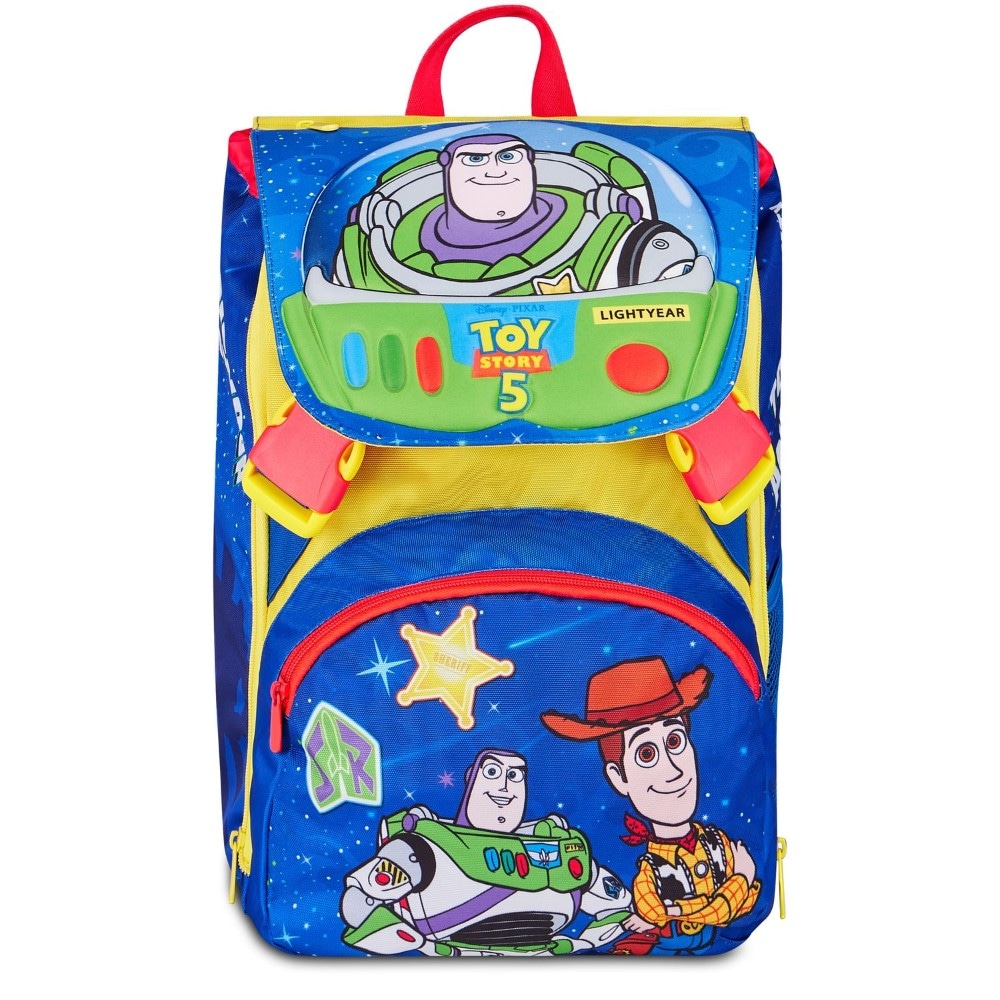 Zaino sdoppiabile Toystory in offerta da Carrefour
