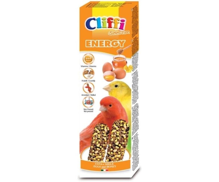 Cliffi Stick per canarini 60 g - Offerta nel negozio Coop
