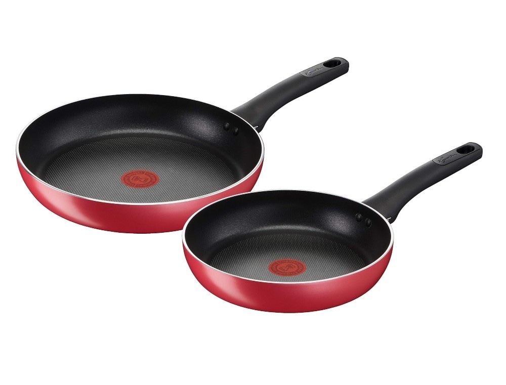 Lagostina Cucina Mediterranea Padelle 2 pz 24/28 cm 2 pz in offerta da Euronics