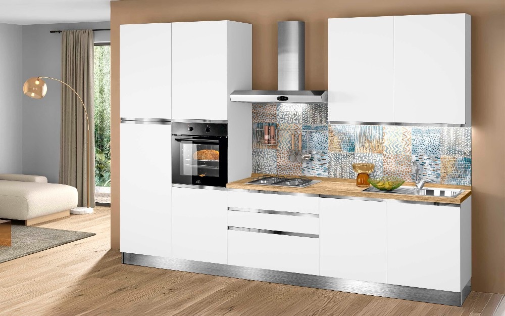 Selly 330 cm 330x60x240h - Offerta nel negozio Mondo Covienza