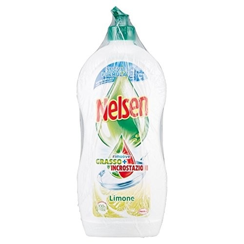 Detersivo per piatti limone 3 x 900 ml NELSEN in offerta da Iper La grande i