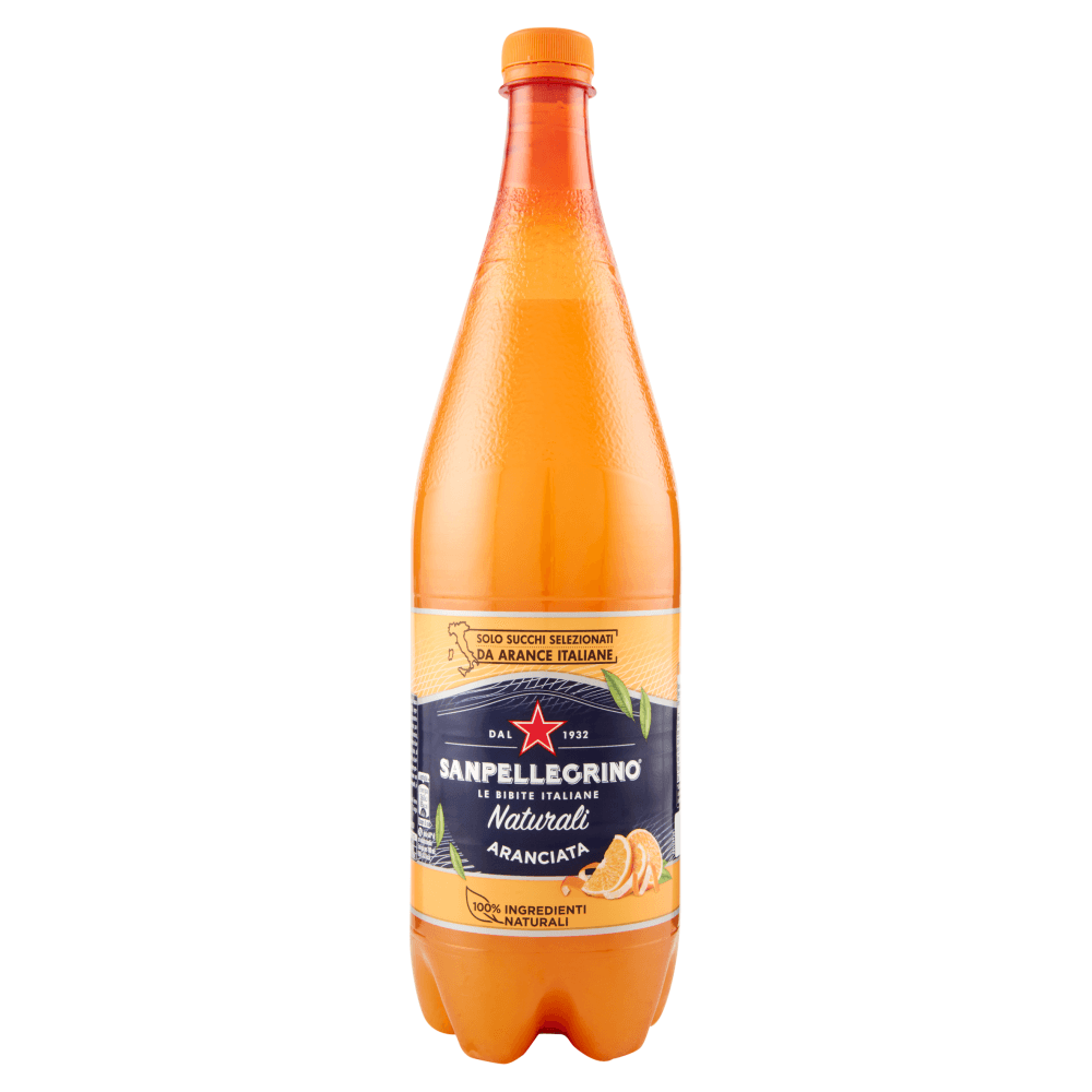 Sanpellegrino Bevande 1200 ml bottiglia - Offerta nel negozio Lidl