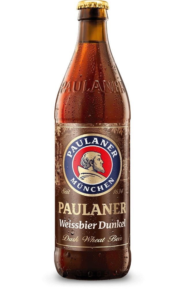 Paulaner Münchner Hell, Weissbier Dunkel Dark, Weissbier classica o 0.0% 50 cl in offerta da Iper La grande i