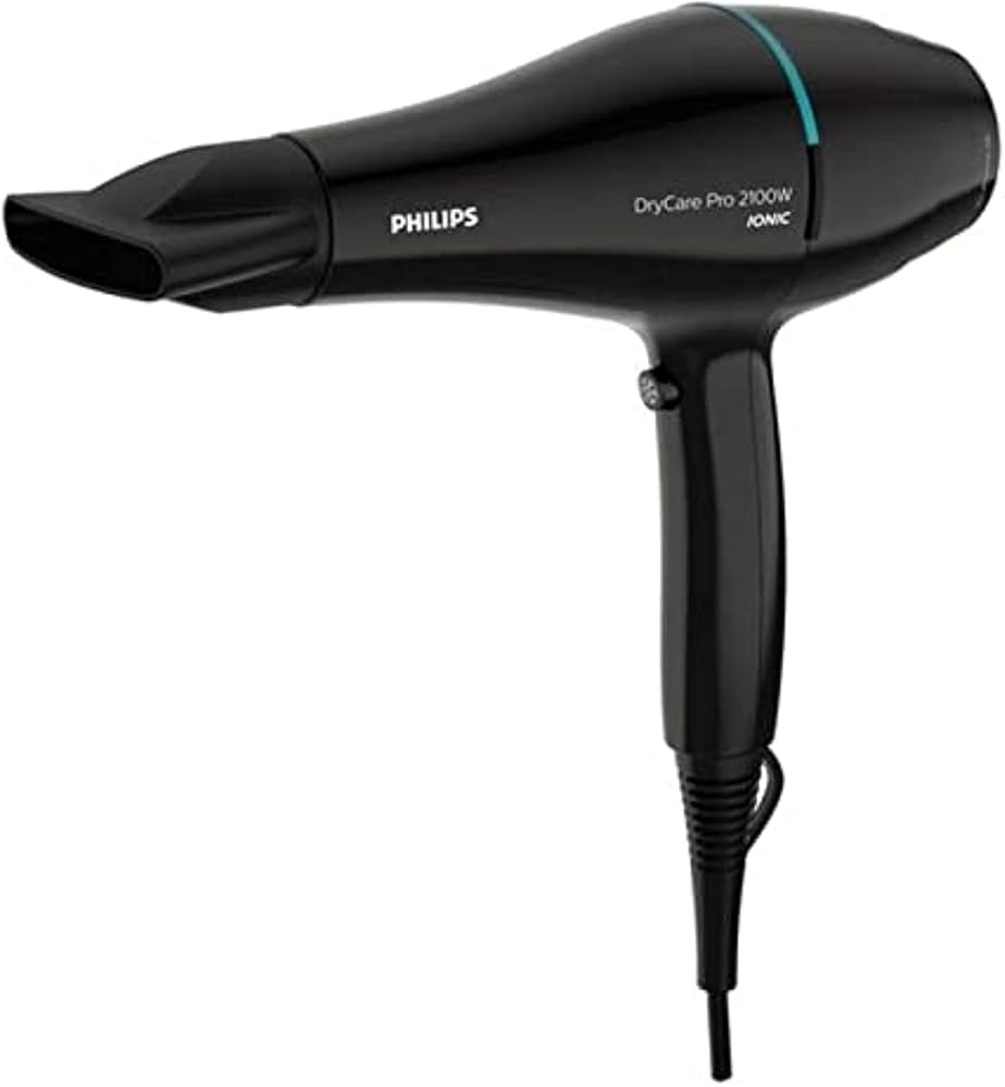 Philips Asciugacapelli DryCare BHD272/00 in offerta da Comet