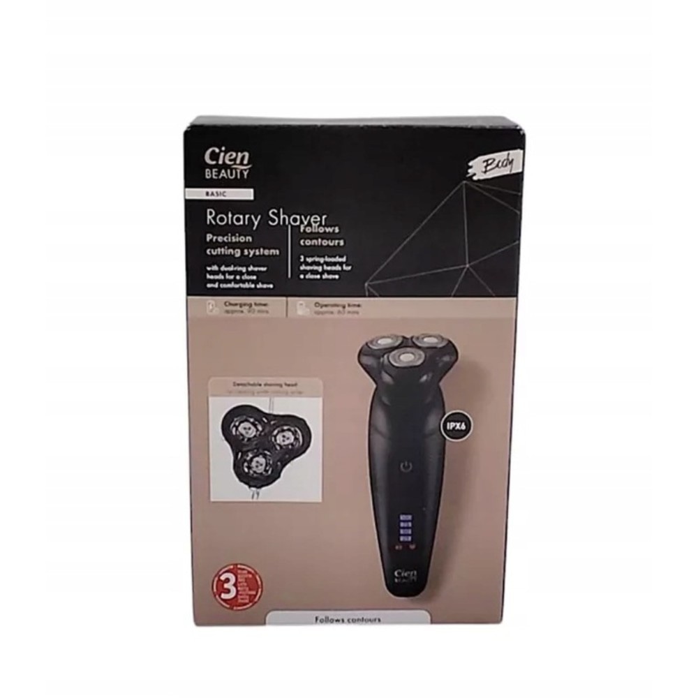 Rasoio a lamina rotante in offerta da Lidl