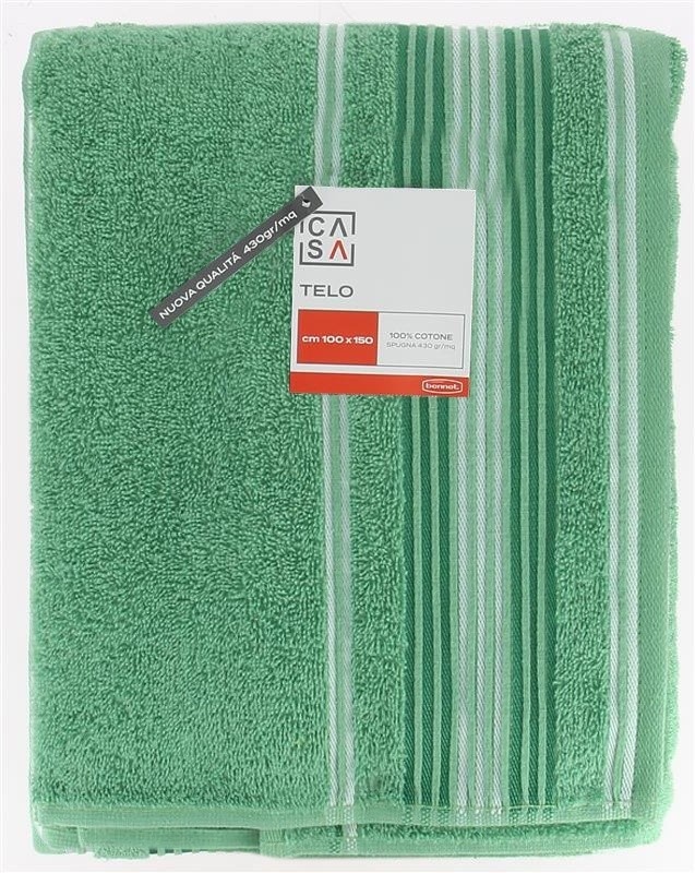 Linea spugna con bordo a rilievo cm 100x150 Casa Premium in offerta da Bennet