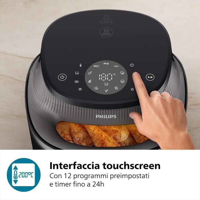 Philips Friggitrice ad aria Serie 3000 NA342/00 7,2 LT - Offerta nel negozio Comet