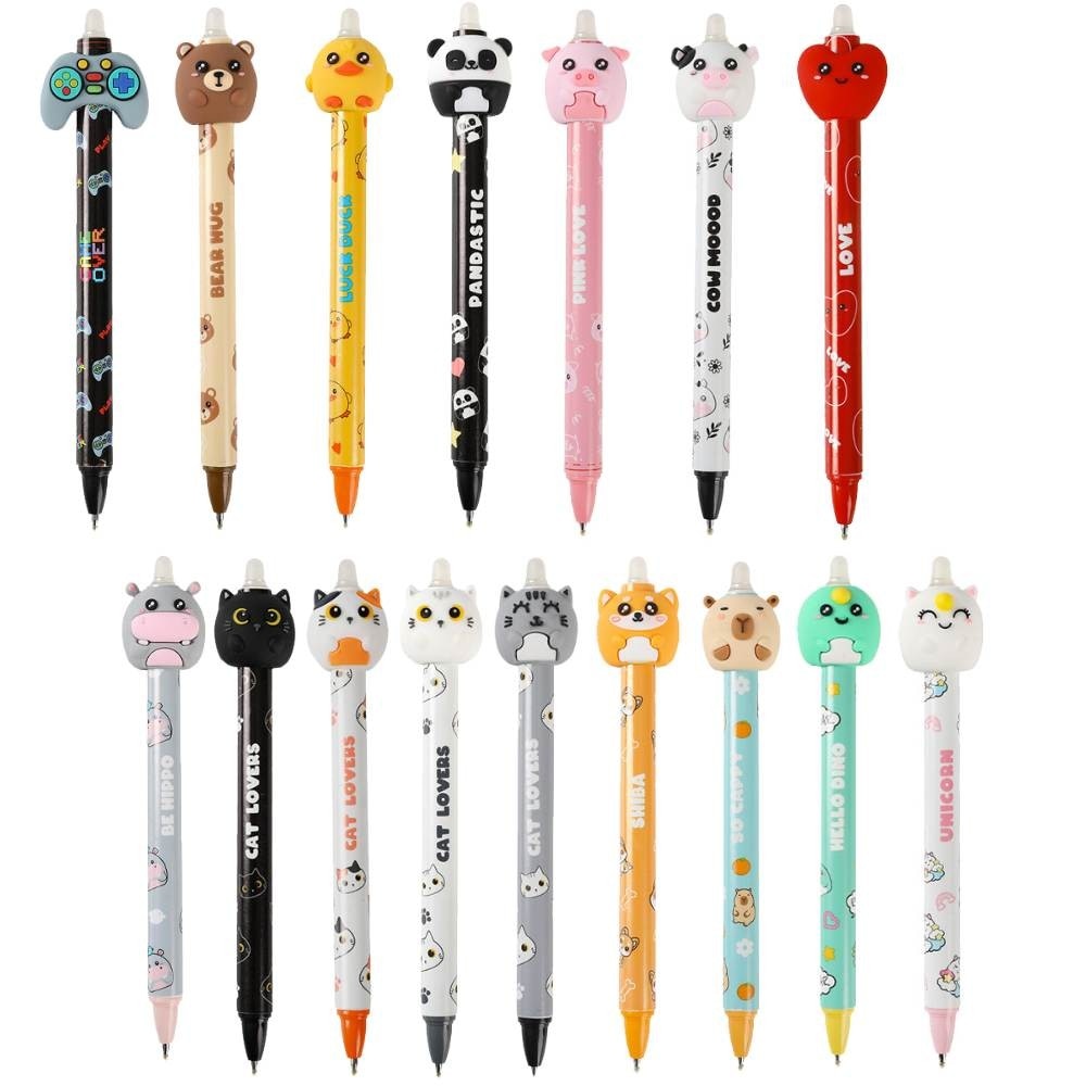 Penna Cancellabile Kawaii in offerta da Carrefour
