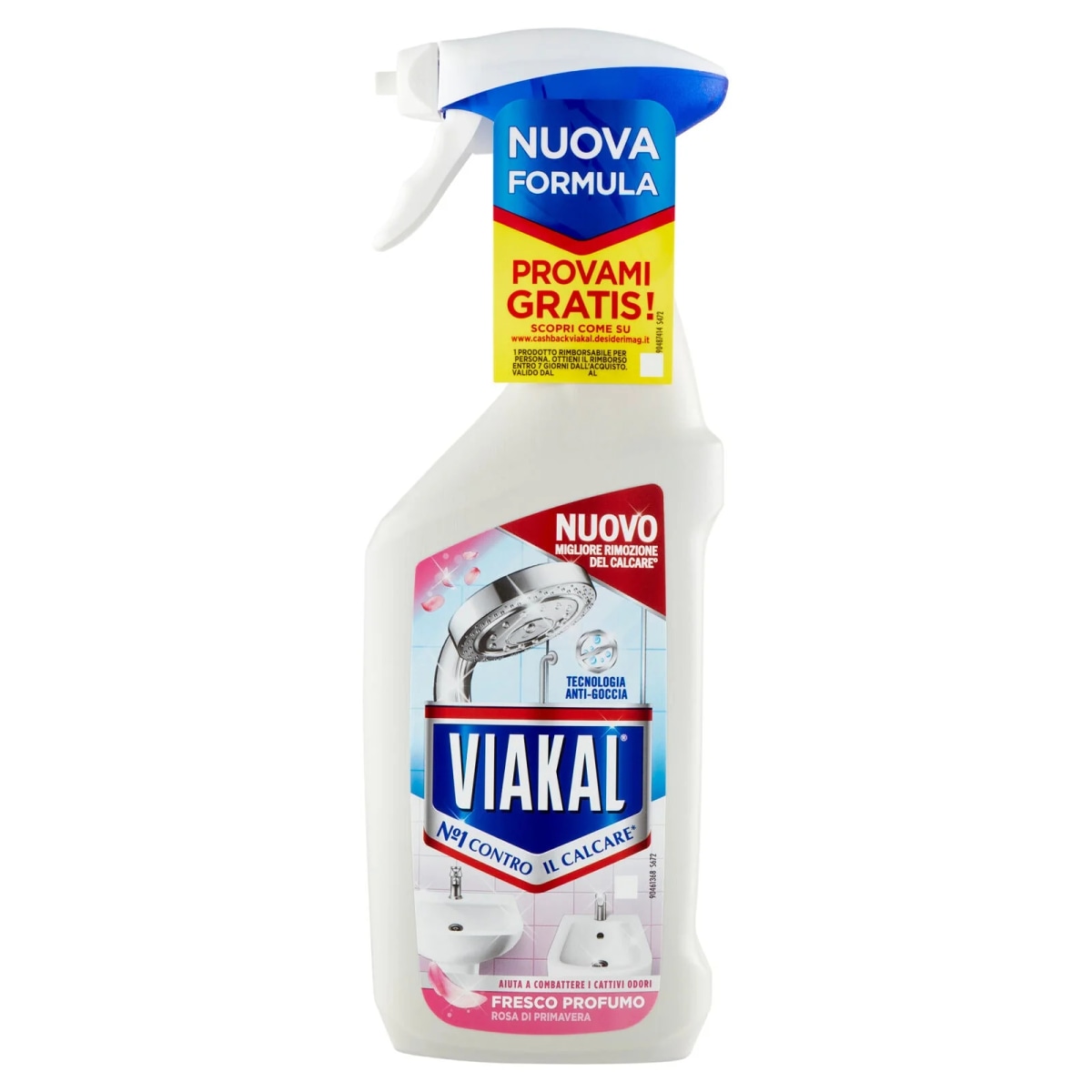 Viakal Spray 470 ml - Offerta nel negozio Happy Casa