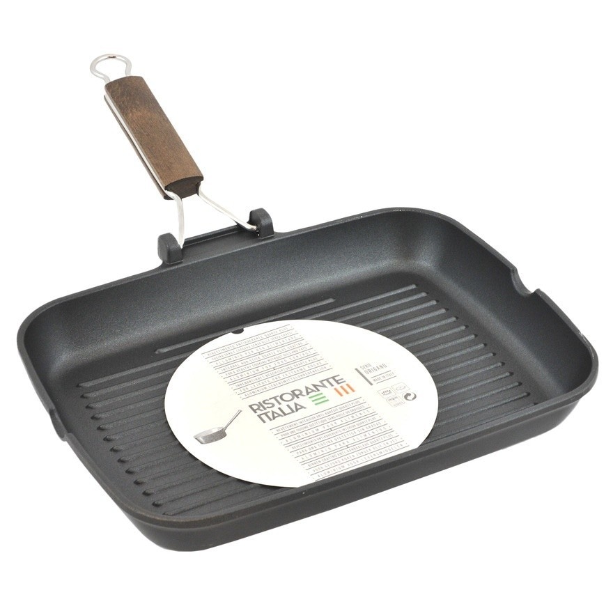 Bistecchiera rettangolare cm 35x25 in offerta da Bennet
