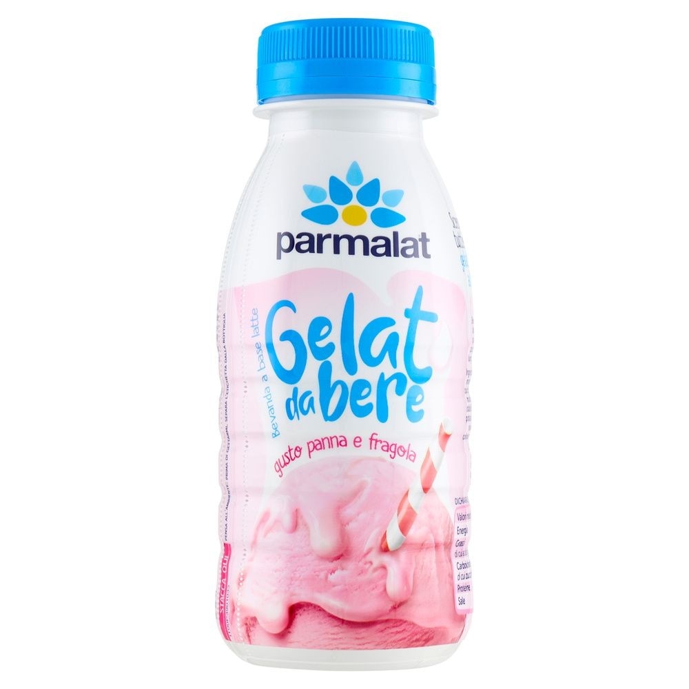 Gelato da Bere UHT Parmalat 250 ml - Offerta nel negozio Bennet