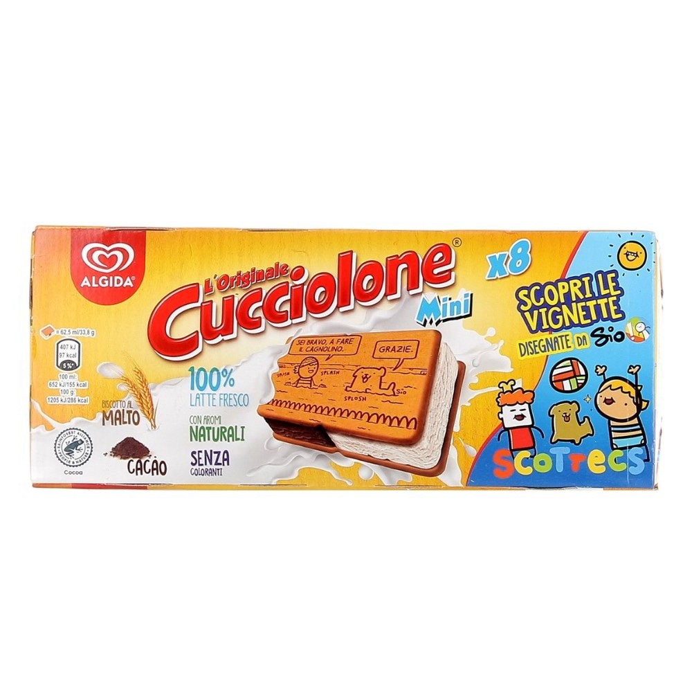Cucciolone Mini 272 g in offerta da Il Gigante