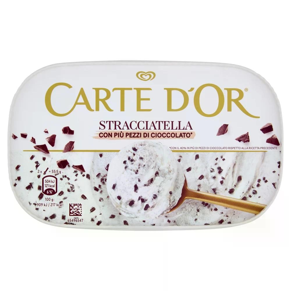 Algida Carte d'Or Stracciatella 500 g confezione - Offerta nel negozio Lidl