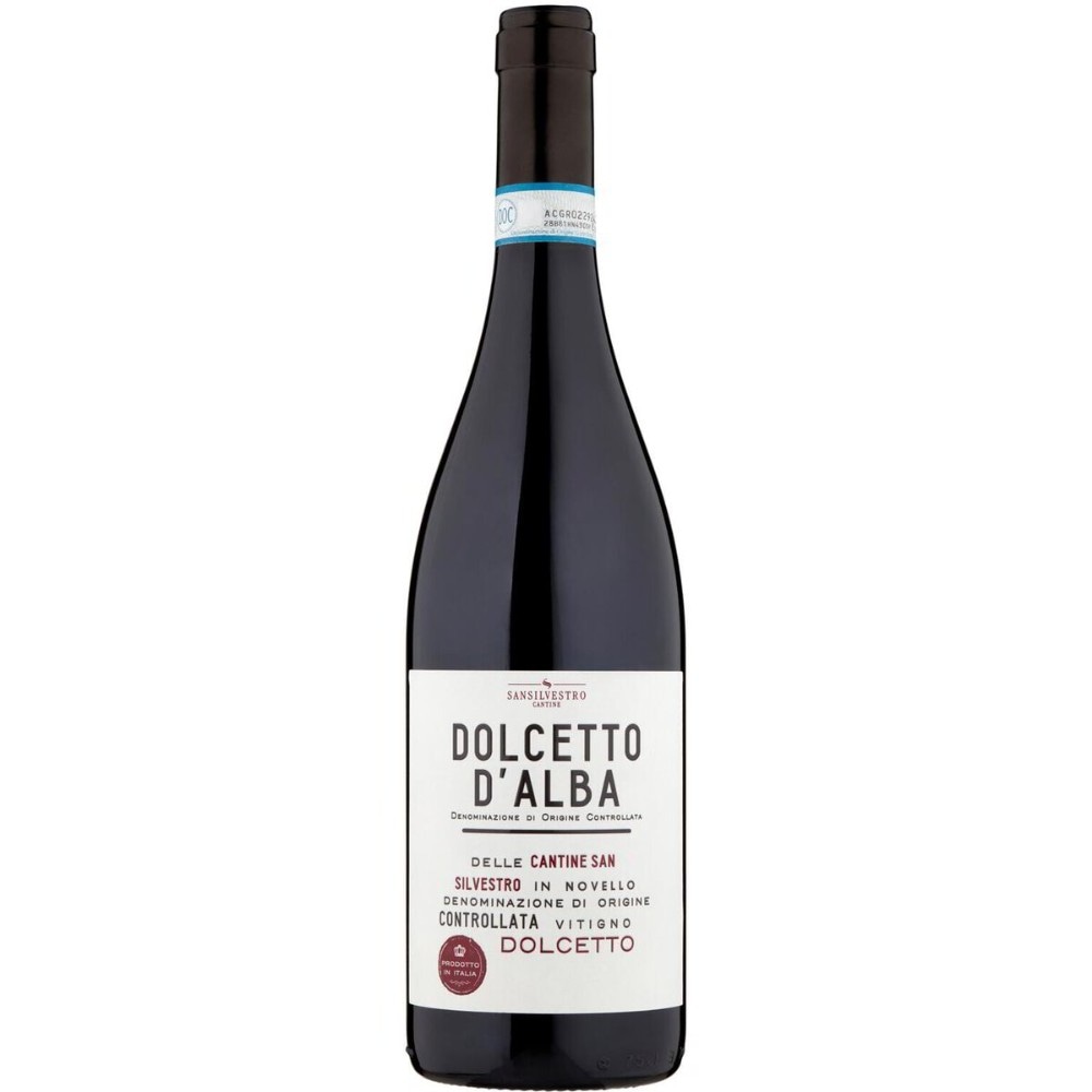 Langhe Favorita, Barbera d'Alba o Dolcetto d'Alba DOC 75 cl San Silvestro - Offerta nel negozio Iper La grande i