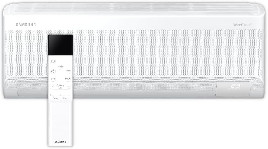 Condizionatore AR60F12C1AWNEU Windfree Comfort 12.000 BTU Samsung in offerta da Euronics