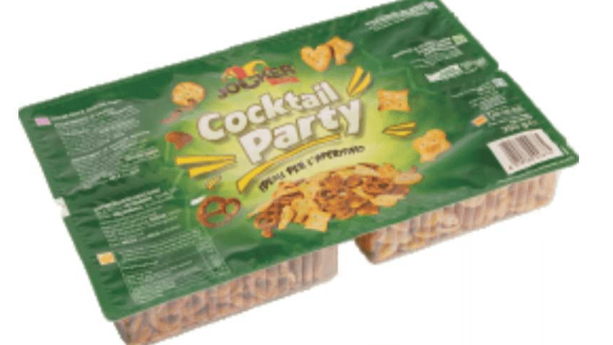 Jocker Salatini Snack 250 g in offerta da MD