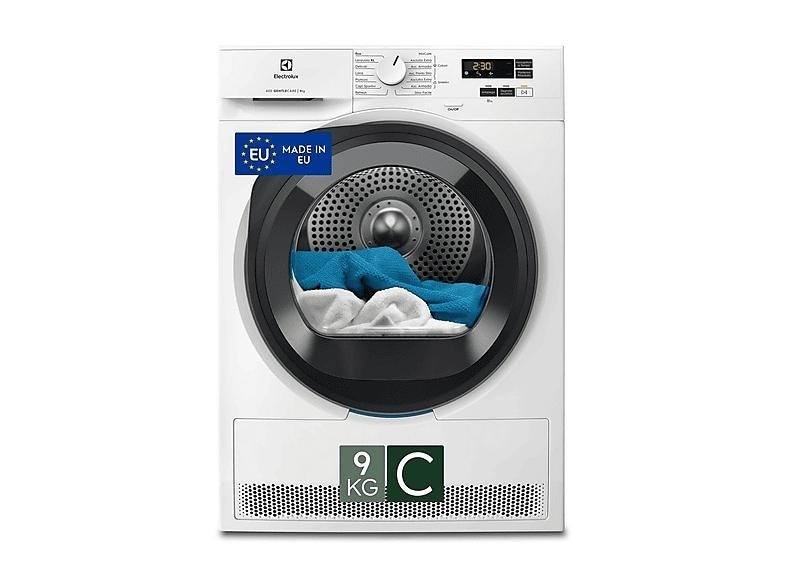 Electrolux Asciugatrice EW6H19G 9 KG, 85x60x64 cm in offerta da Unieuro