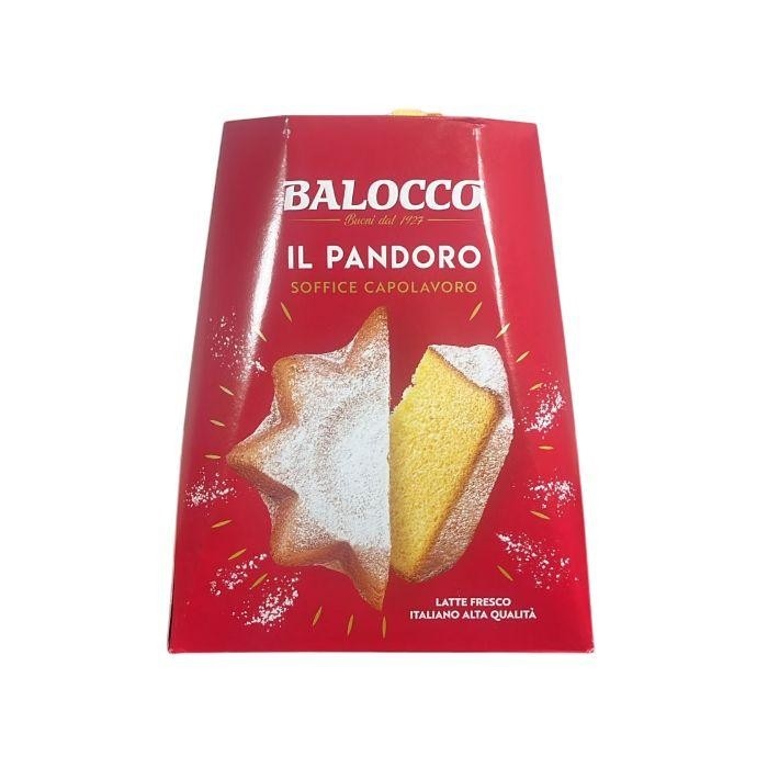 Il Pandoro 700 g BALOCCO in offerta da Iper La grande i