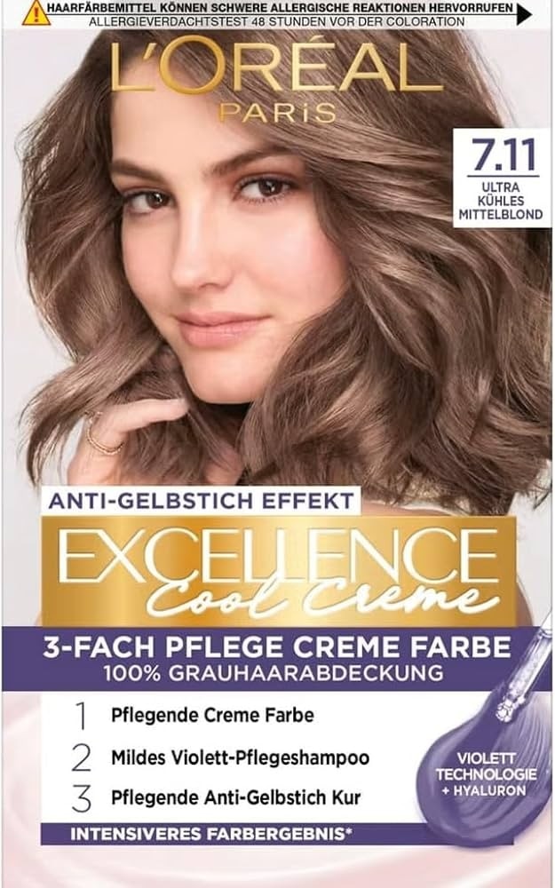 L'Oréal Paris Excellence colorazione permanente 192 ml in offerta da Esselunga