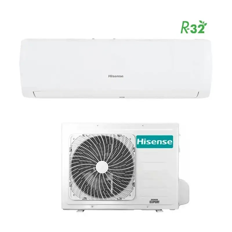 Hisense climatizzatore IQ Plus 12000 BTU in offerta da MD