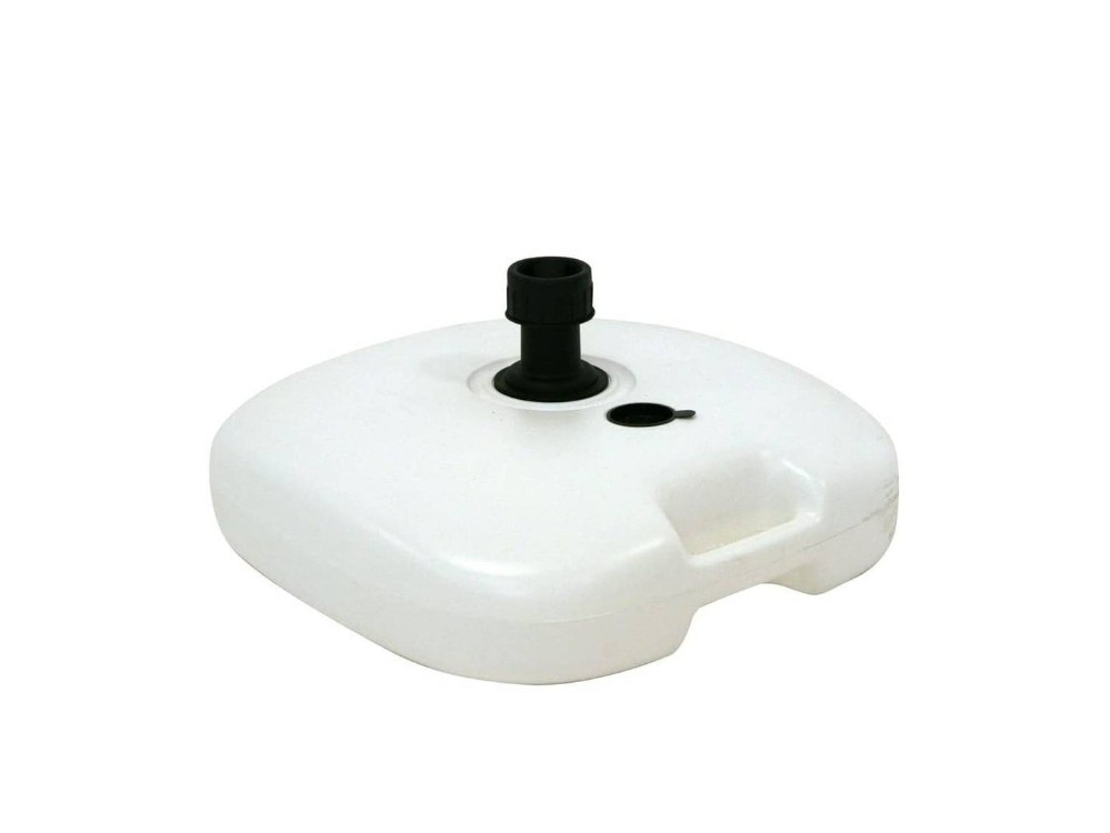 Base per ombrellone Plastime 19 Lt - Offerta nel negozio Happy Casa