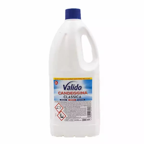 Valido Candeggina Classica 3 Litri - Offerta nel negozio Risparmio Casa