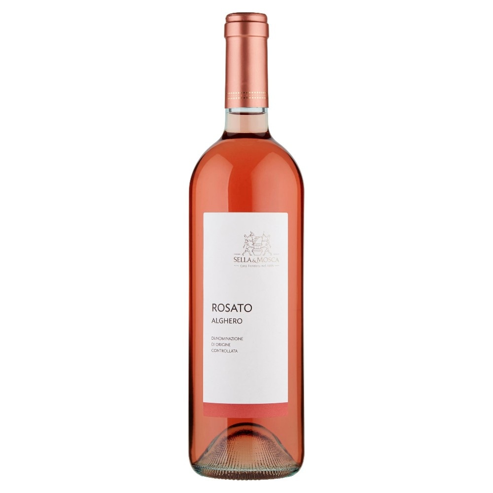 Sella & Mosca Alghero rosato 750 ml in offerta da Bennet