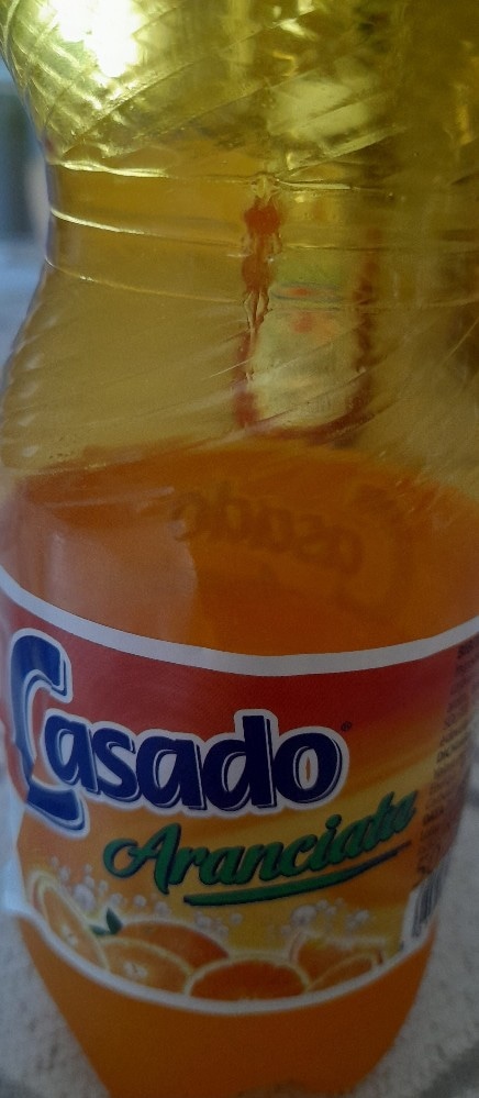 Aranciata 2 L Casado in offerta da MD