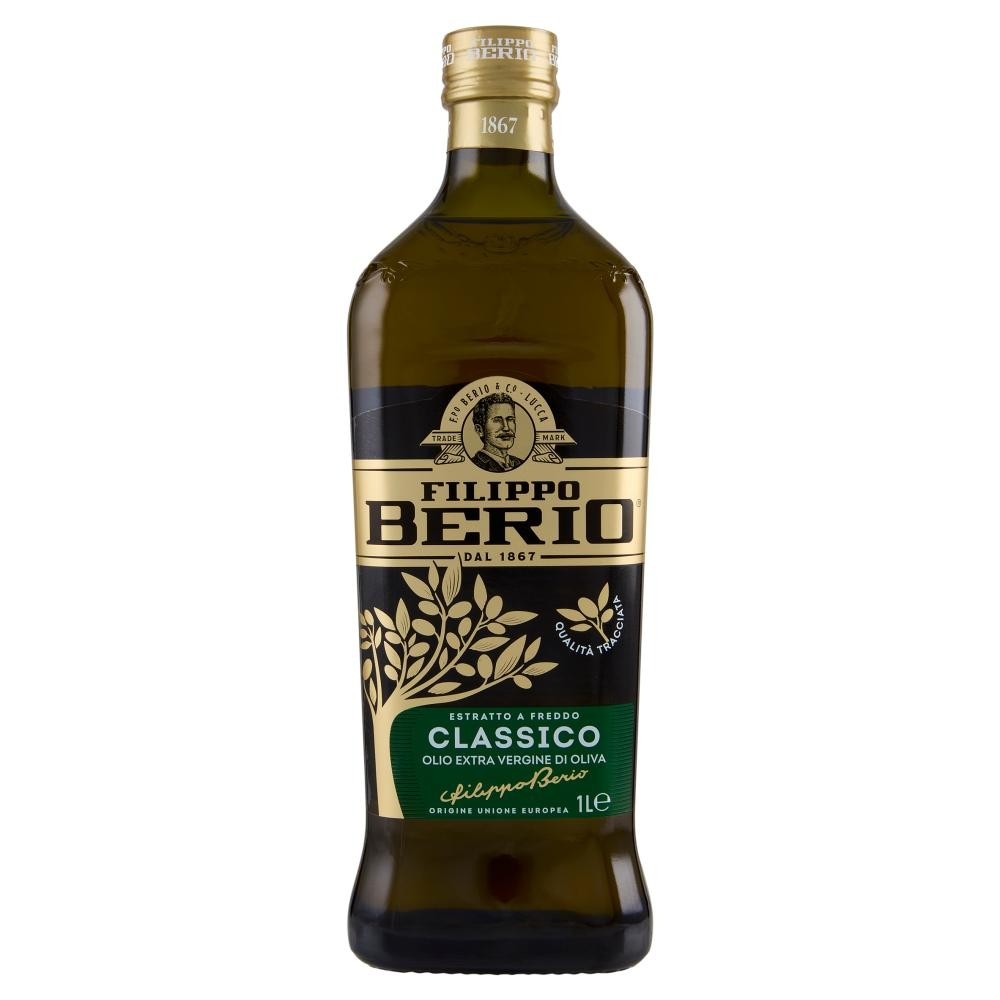 Olio di Oliva Filippo Berio 1 L in offerta da Carrefour