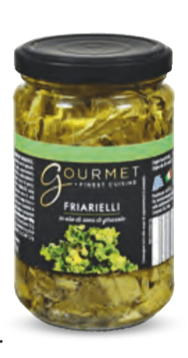 Friarielli 280 g Gourmet in offerta da ALDI