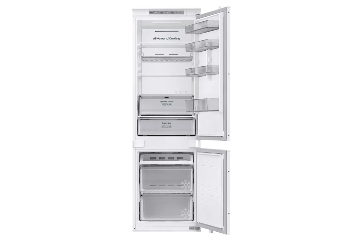 Frigorifero combinato F1RST 60 AI BRB70F26CES0EF 267 litri Samsung - Offerta nel negozio Euronics