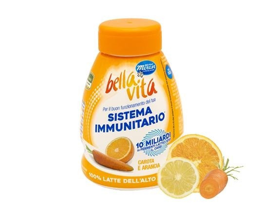 Yogurt Probiotico Bella Vita Merano 200 g in offerta da Carrefour