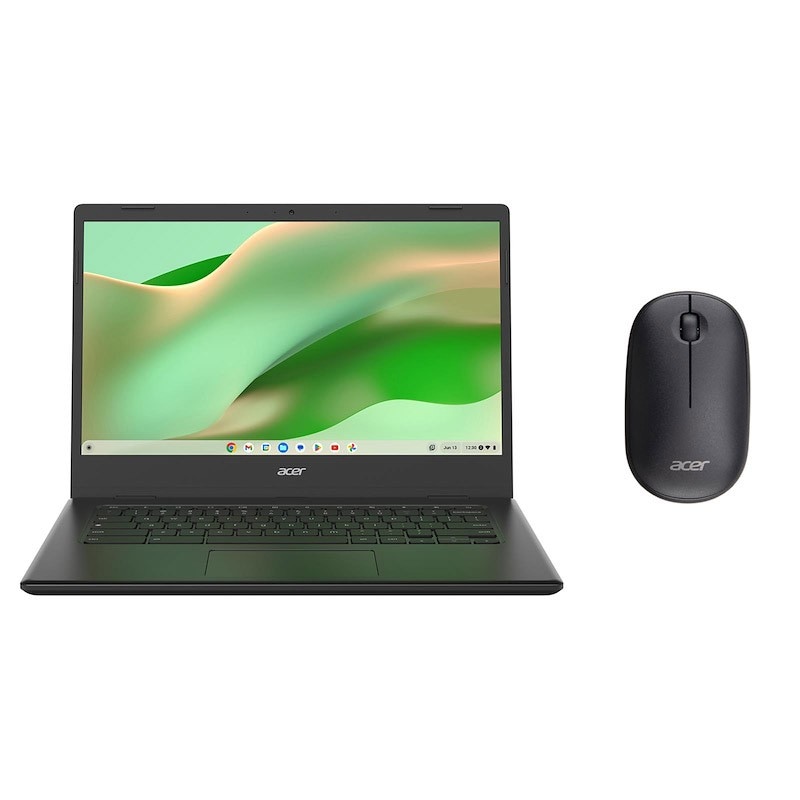 CHROMEBOOK A314 1H C5GY + MOUSE WIRELESS ACER - Offerta nel negozio Euronics