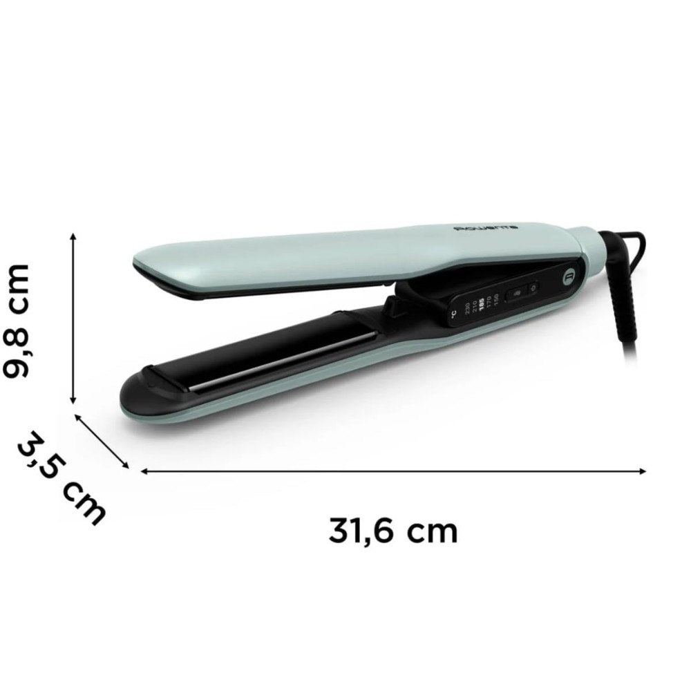 Rowenta Thermoglide piastra per capelli SF5120 in offerta da Unieuro