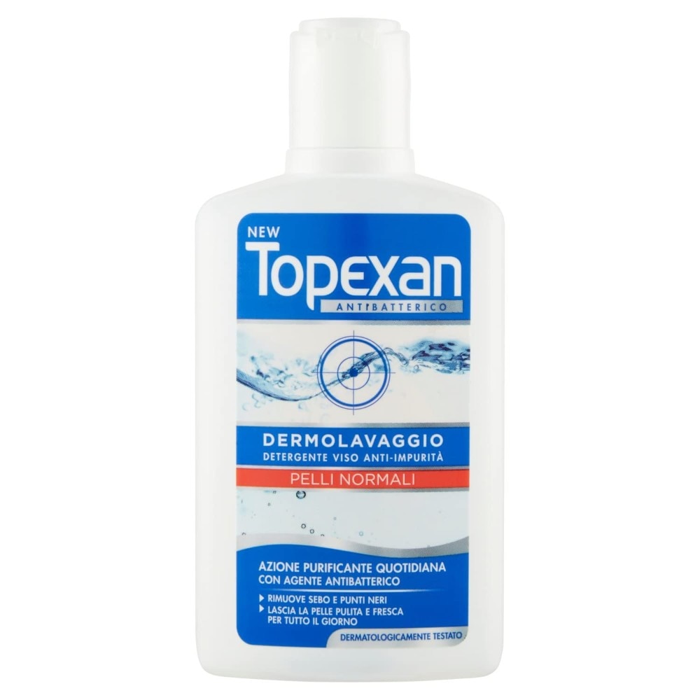TOPEXAN detergente viso 150 ml - Offerta nel negozio Dm
