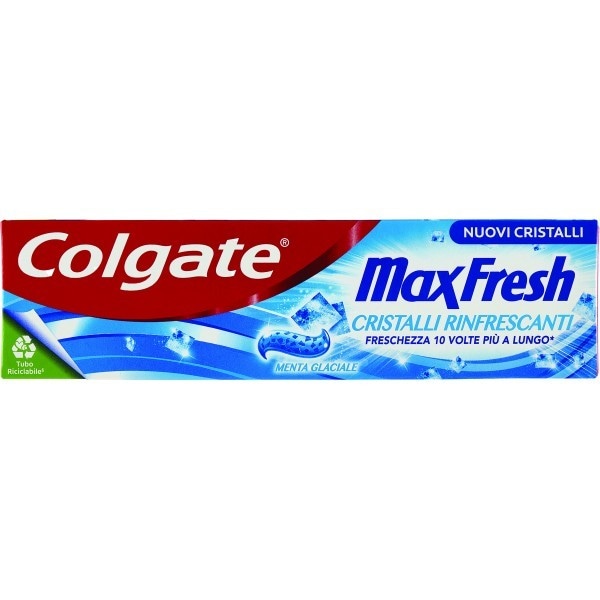 Dentifricio Colgate Max Fresh ml 75 - Offerta nel negozio Bennet