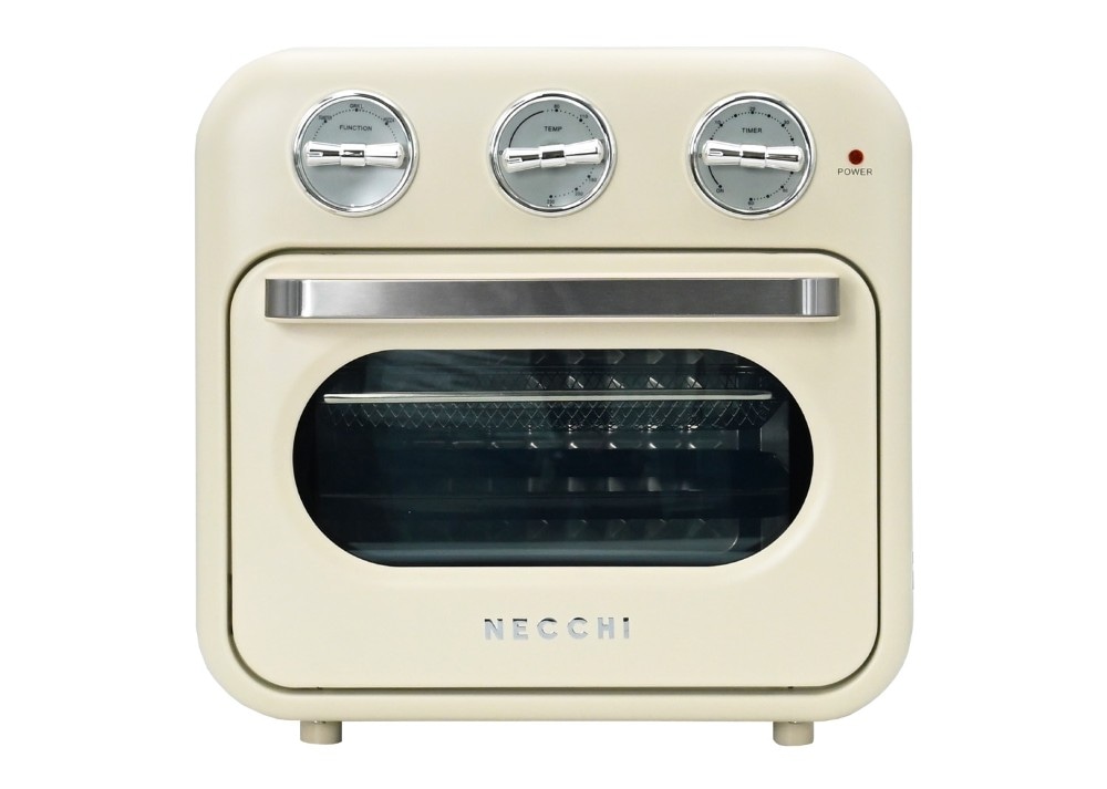Necchi Friggitorno ad aria Vintage 16 litri - Offerta nel negozio Risparmio Casa
