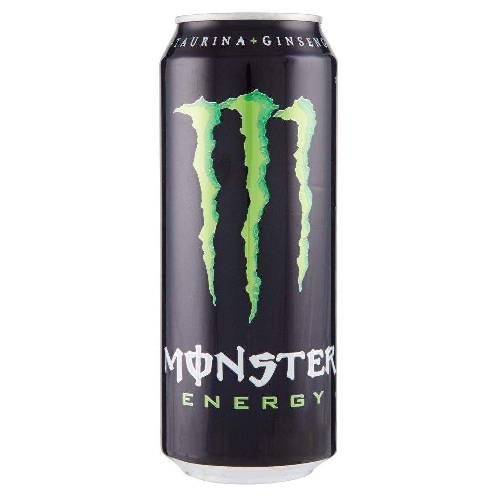 Monster 50 cl - Offerta nel negozio MD