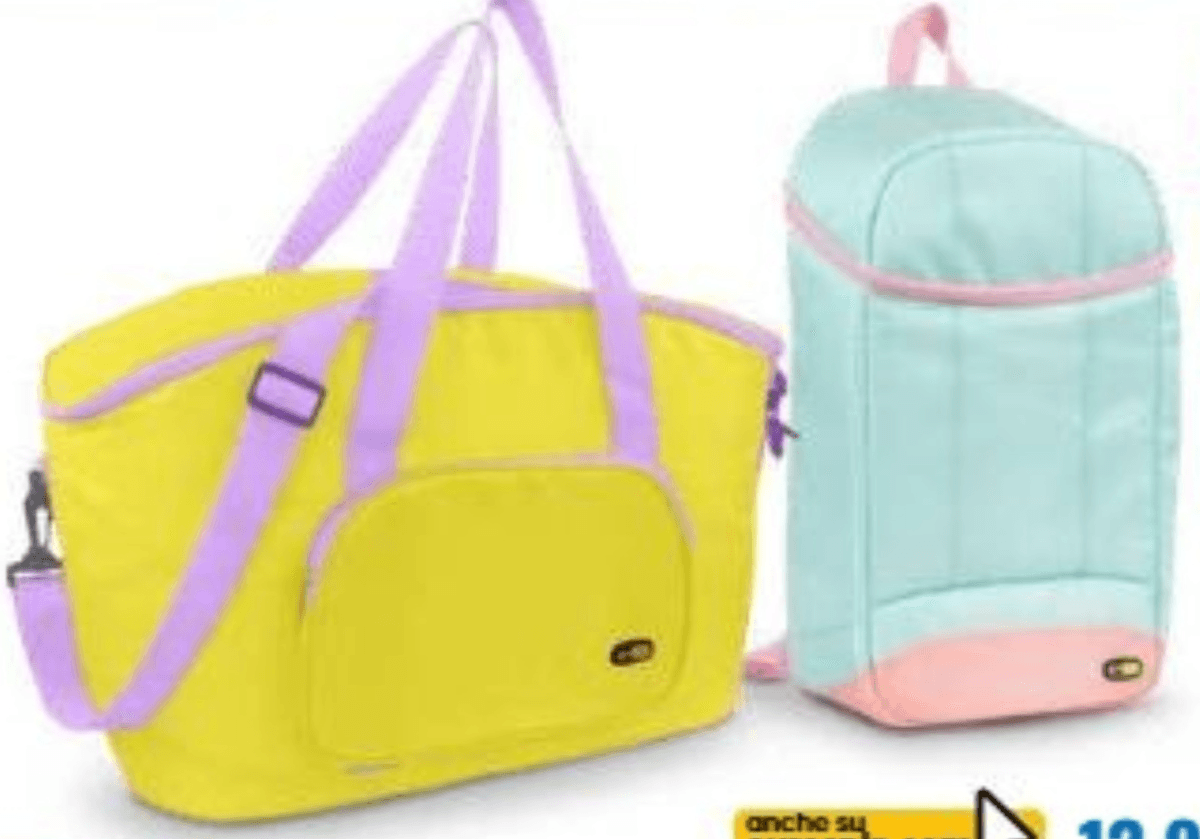 Borsa termica Giostyle 26 L - Offerta nel negozio Eurospin