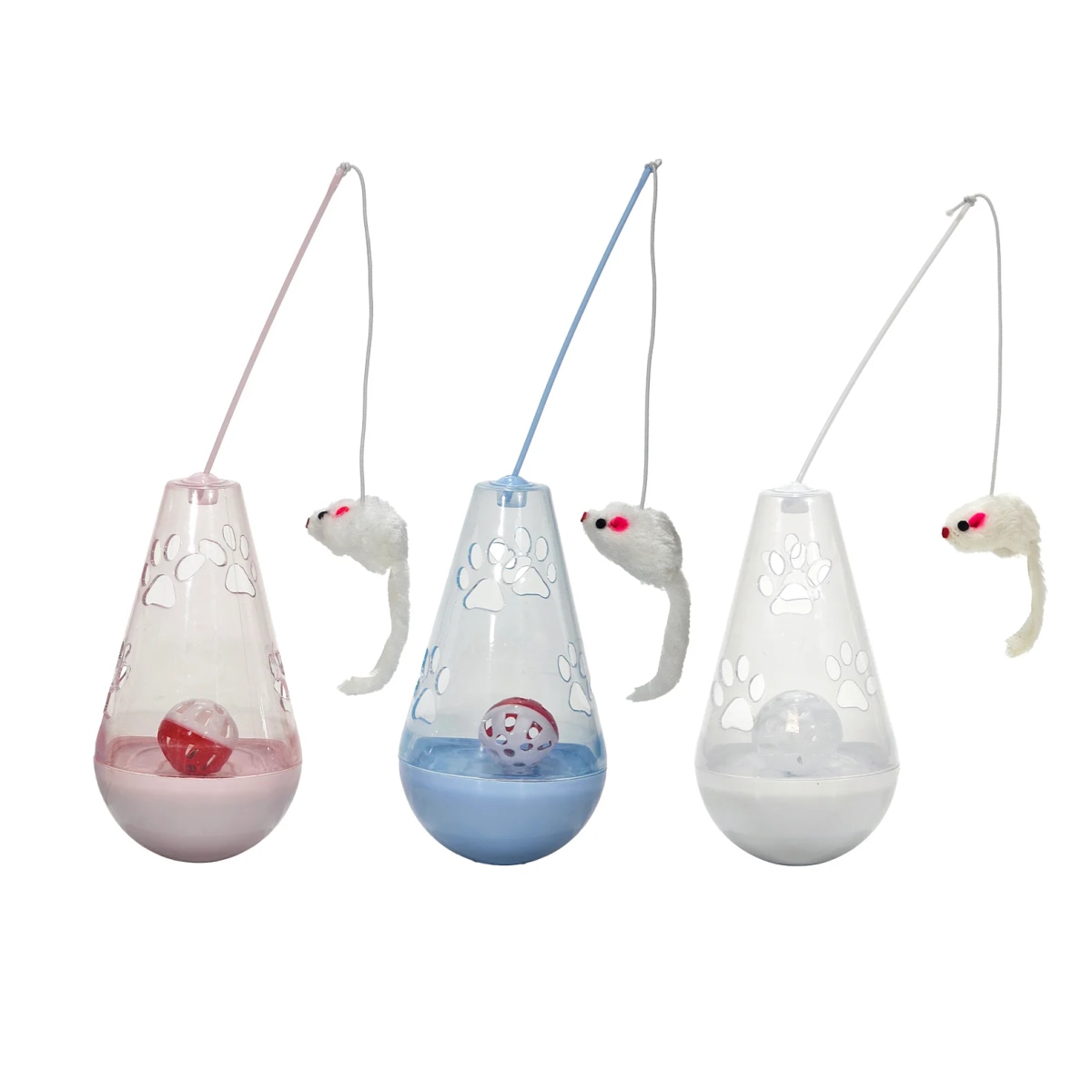 Gioco Cat Tumbler Toy per gatti - Offerta nel negozio Happy Casa