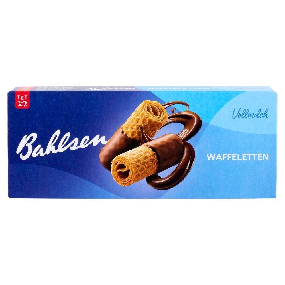 Waffeletten 100 g BAHLSEN - Offerta nel negozio Bennet
