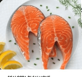 Trancio di Salmone in offerta da Bennet