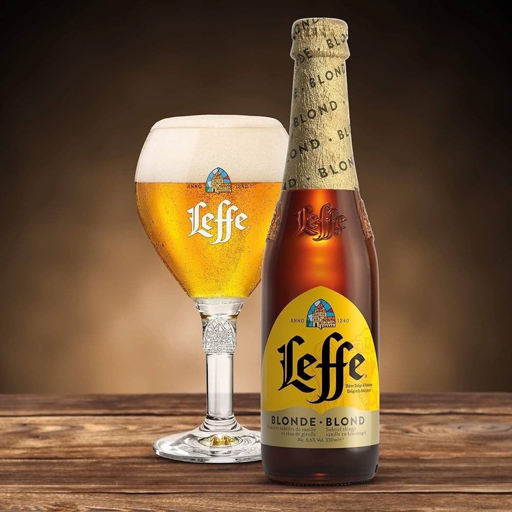 Leffe Birra Blond 330 ml bottiglia - Offerta nel negozio Lidl