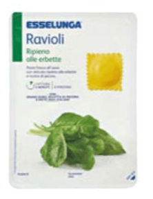 Esselunga Ravioli alle Erbette 250 g in offerta da Esselunga